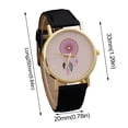 thumbnail image 3 of Dvkptbk Watch Boxes Fashion Monternet Belt Watch Fashion Watch for Ladies' Watch Watches, 3 of 3