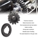 thumbnail image 4 of RC Car Gear Set Steel 35T Spur Gear Motor Gear Set resistente al óxido profesional para 1/5 RC Car ANGGREK Otros, 4 of 8