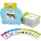thumbnail image 1 of Tarjetas didácticas parlantes MAYAPHILOS italiano/inglés de 2 a 6 años, 1 of 6
