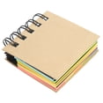 thumbnail image 1 of Cuaderno pequeño más fácil de rasgar Cuaderno de bolsillo a prueba de herrumbre Multipropósito para tomar notas de estudio Oficina de negocios ANGGREK Otros, 1 of 8