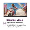 thumbnail image 3 of Monitor de ordenador Lenovo D24-40 23.8 FHD 75Hz AMD FreeSync, 3 of 8