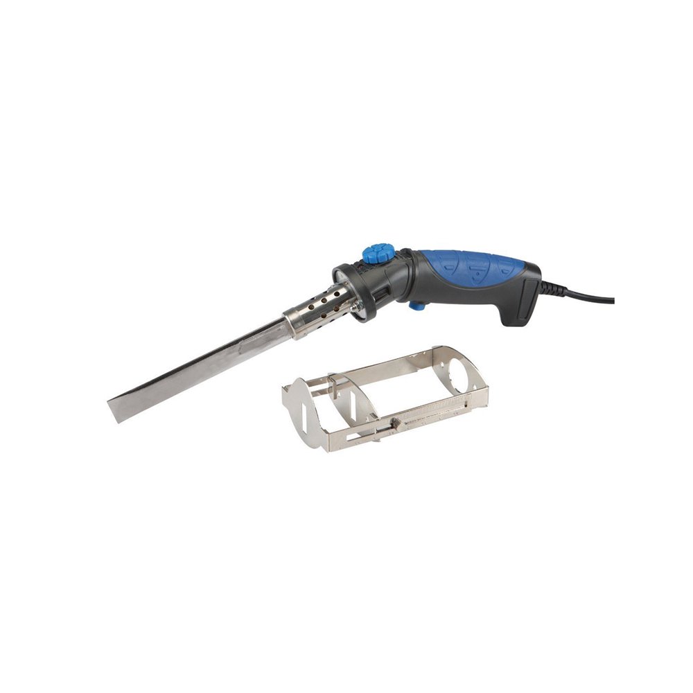 Chicago Pneumatic Heavy Duty Hot Knife 130W Adjustable Cutting Depth