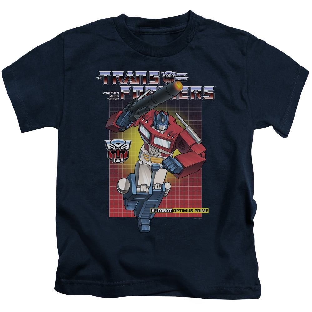 transformer t shirts walmart