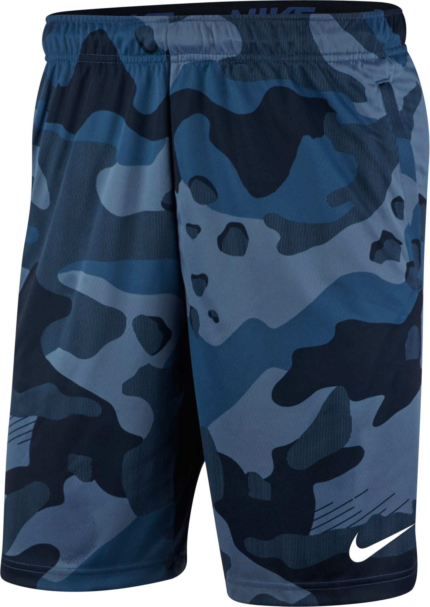 nike camo dri fit shorts