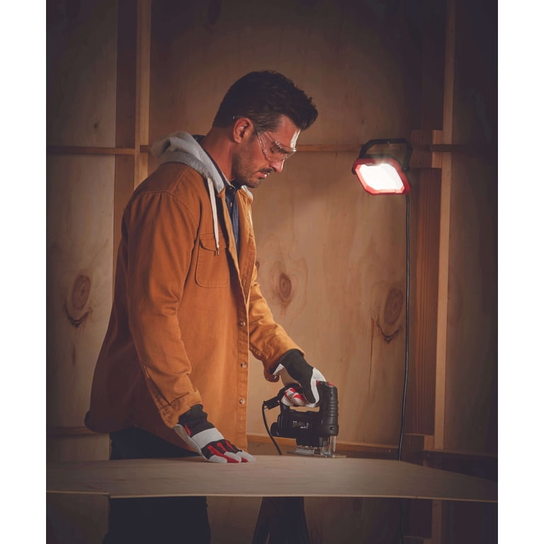 Hyper Tough Portable LED Work Light, 2500 Lumens photo 6