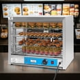 thumbnail image 2 of Vitrina Comercial Caliente Alimentos Gabinete Cristal 66l Gutstark, 2 of 10