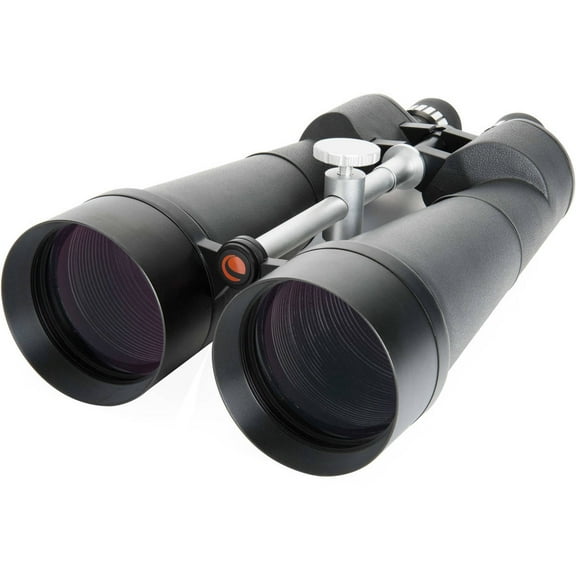 Celestron SkyMaster 25x100mm Porro Prism Binoculars, Black