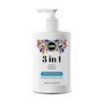 thumbnail image 1 of 3 in 1 Shampoo + Conditioner + Body Wash, Gentle, Hydrating Hair & Body Cleanser, Skin and Hair Care for Men and Women, Paraben & Sulfate-Free, 6.76 o, 1 of 5