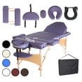 thumbnail image 4 of Cama de Masaje 001  Morada, 4 of 5
