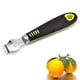 thumbnail image 1 of Stainless Steel Lemon Grater Serrated Blade Lemon Peeler with Channel Knife, 1 of 4
