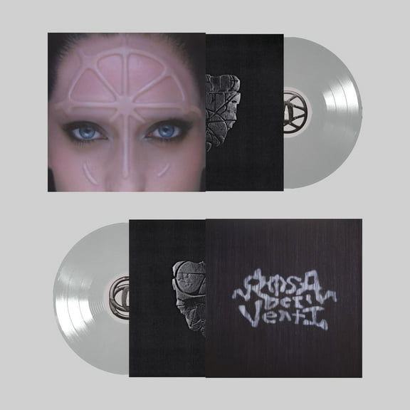 Gaia rosa dei venti - LP trasparente (Vinyl Record) (UK IMPORT)