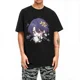 thumbnail image 2 of Dr. Ratio-Camiseta de manga corta con estampado de Honkai Star Rail Acheron para mujer, ropa de calle informal holgada de verano con cuello redondo, 2 of 5