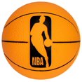 thumbnail image 1 of NBA 5" FOAM BASKETBALL, 1 of 2