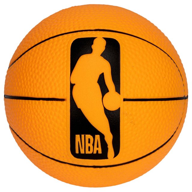 NBA 5" FOAM BASKETBALL