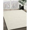thumbnail image 2 of Ahgly Company Indoor Rectangle Contemporary Desert Sand Beige Solid Area Rugs, 4' x 6', 2 of 6