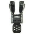 thumbnail image 2 of Régulateur de Plongée Sans Snorkeling Embout Moulable Noir, 2 of 8