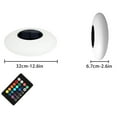 thumbnail image 2 of Jusqu'à 65 % de Réduction sur la Lumière Flottante Solaire pour Piscine Lumière Extérieure Étanche LED Colorée, 2 of 2