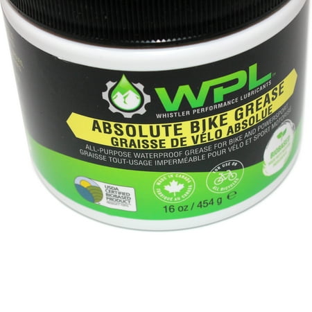 bicycle assembly grease