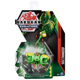Bakugan Evolutions, Trox Bakugan and Trading Card - Walmart.com