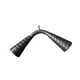 thumbnail image 5 of Barra de prensa de tríceps Barra de dominadas LAT Barra de dominadas de tríceps resistente Accesorio de máquina de cable para gimnasio en casa, 5 of 9