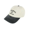 thumbnail image 2 of David & Young Unisex Pickleball Social Club Two Toned Baseball Hat, 2 of 5