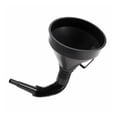 thumbnail image 1 of YSABOXY Car Refueling Tool Funnel With Strainer Hopper Oil Fuel Filter Plastic, 1 of 5