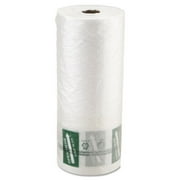 Inteplast Group Produce Bag 12 x 20 9 Microns Natural 875/Roll 4 Rolls/Carton PHMORE20NS