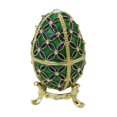 thumbnail image 2 of Caja de baratijas Fernando Huevo de Pascua Verde, 2 of 8