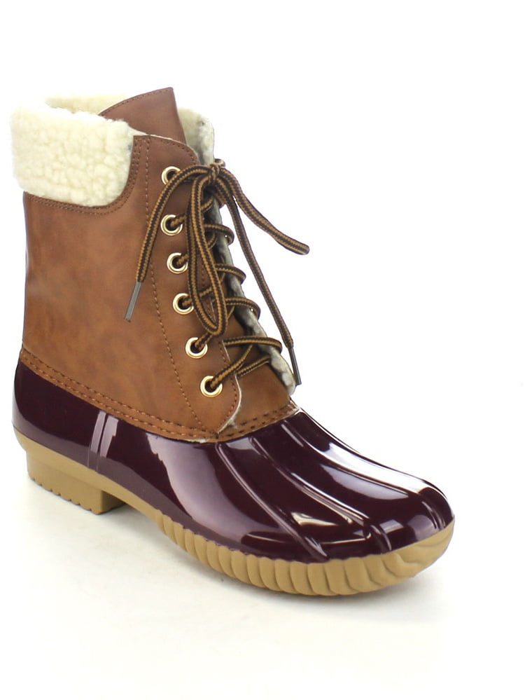 duck shoes walmart