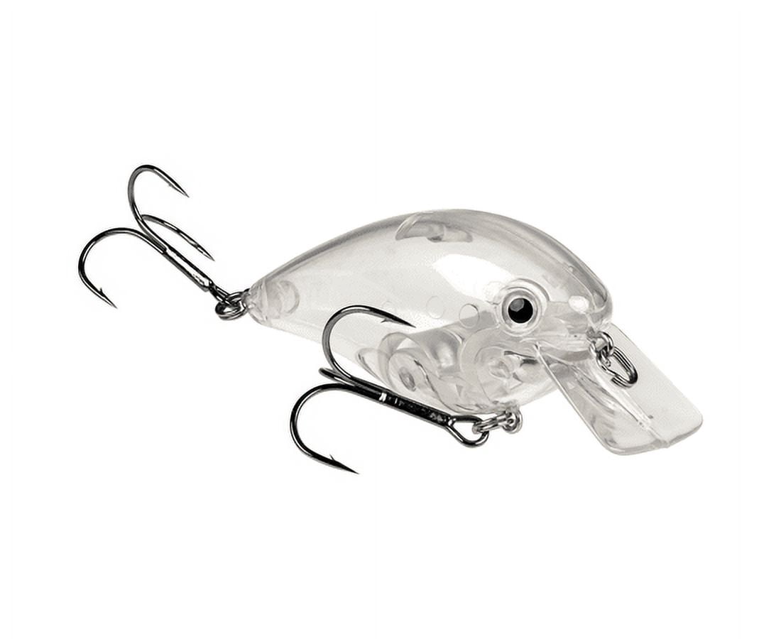 Strike King KVD Square 2.5 Olive Shad