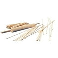 thumbnail image 1 of Alvin WS33200 Basswd Strips 3-32x3-32 Pk-50, 1 of 1