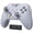 white, variant on Wireless Gaming Controller with Quiet Buttons, Hall Effect Joysticks, 1000Hz Polling Rate, Dual-Stage Trigger Lock, 8-Way D-Pad, RGB for PC/Switch/Switch 2/Android/iOS