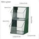 thumbnail image 3 of Desktop Tea Bag Storage Box Capsule Coffee Instant Milk Tea Storage Rack Office Tea Room Storage Rack, 3 of 3