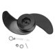 thumbnail image 5 of 2 Blades Propeller Kit Electric Trolling Motor Parts for 50lb 60lb 68lb 88lb Outboard 12V 24V Motors, 5 of 5