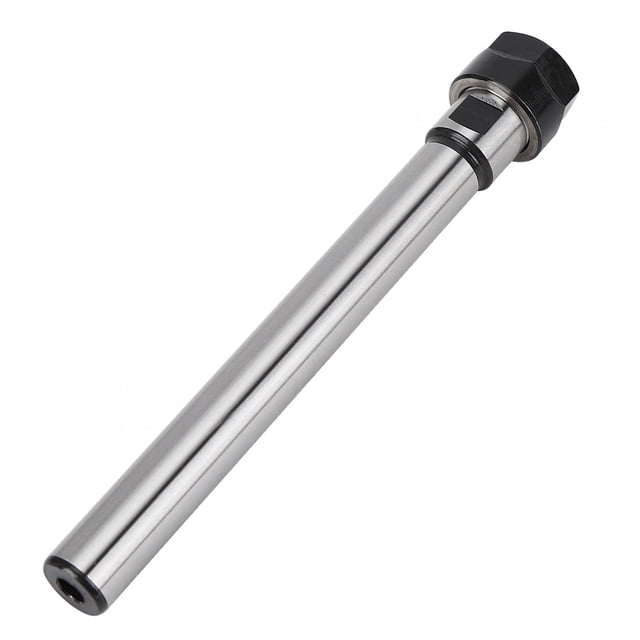 Collet Chuck Tool, Small Size Straight Chuck, Alloy Steel High Rigidity For Chuck ER11A Chuck C10,C12,C16,C20