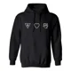 thumbnail image 1 of The Neighbourhood Symbols Sudaderas, 1 of 4