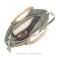 thumbnail image 3 of Bolsa de Mano Maiv WKBS2203-104 Unitalla Verde, 3 of 4