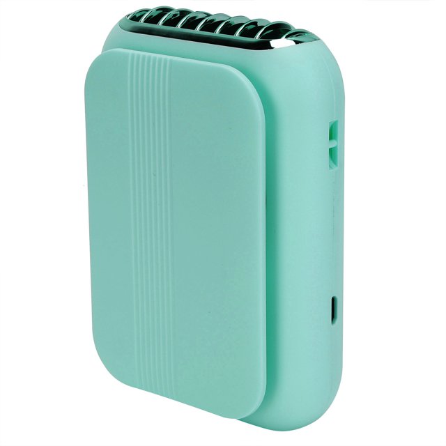 Ventilador de Cuello NikouMX Mini Ventilador Portátil 3 en 1