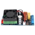 thumbnail image 3 of Placa amplificadora de potencia IRS2092S, 500 W, canal mono D, placa amplificadora de potencia HiFi con ventilador de refrigeración para sistema de sonido DIY, 3 of 12