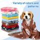 thumbnail image 2 of Mantas Tatuo para mascotas con estampado de patas para perros y gatos, mantas suaves y cálidas para, 2 of 6