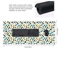 thumbnail image 2 of Hirioo Fathers day for Mouse Pad ,Anti-Slip Base, Durable Stitched Edges, Perfect for Gaming, Office, and Home Use,16x35.5in, 2 of 9