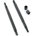 thumbnail image 4 of Steel +5mm Rear Drive Shafts CVD Upgrade for 1/18 TRX4-M TRX4M 4WD RC Crawler Car, 4 of 6