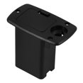 thumbnail image 3 of Guitar Bass Pickup 9v Battery Box Case Holder Guitar Supplies Guitar Part Plastic 9v Battery Case Holder For Acoustic And Bass Guitars, 3 of 4