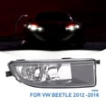 thumbnail image 4 of Antiniebla del parachoques delantero del coche diurna para Beetle 2012-2016 (derecha), 4 of 9