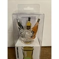 thumbnail image 4 of Prodyne Mini Wine Bucket Bottle Stopper, Multicolor, 4 of 4