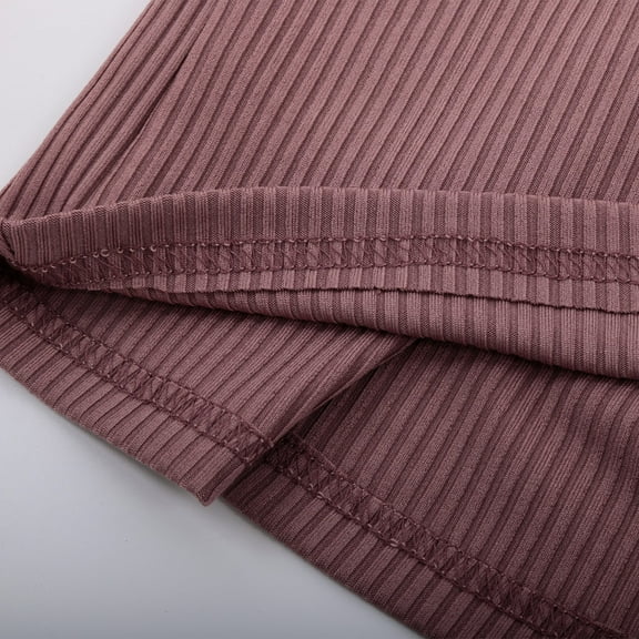 Aayomet Gym Shorts Women Summer Beach Shorts Pockets Casual Waist Elastic Knit Women's Ribbed Drawstring Pants, XL