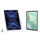 thumbnail image 4 of Adecuado para Apple iPad 10, funda protectora para tableta Pro12.9, soporte plegable anticaída, riel deslizante de suspensión magnética de 9 pulgadas, 4 of 4