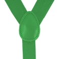 thumbnail image 3 of ORUYROP Navisima Men Adjustable Elastic Y Back Style Suspenders, 3 of 5