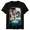 Black-4, variant on Futureworld (1976) Movie Poster Inspired T-Shirt Retro 70s Tee Unisex