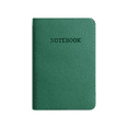 thumbnail image 1 of A7 Mini Notebook Portable Pocket Notepad Memo Diary Planner Agenda School Organizer Stationery Office Green A7, 1 of 6